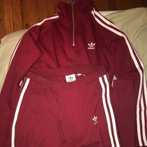 ADIDAS MATCHING SET